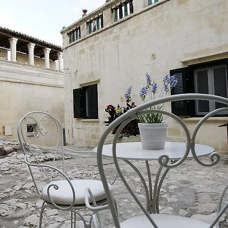 Penzion La Casa Di Alice Matera