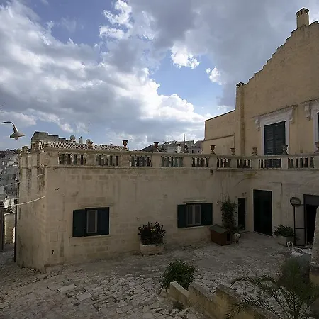 La Casa Di Alice Matera
