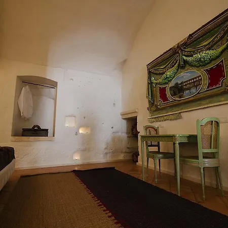 La Casa Di Alice Matera